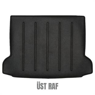 Mercedes GLB Üst Raf Halı Bagaj Havuzu (2020 Sonrası)