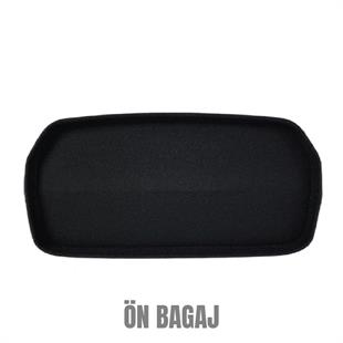 Tesla Y Model Arka Halı Bagaj Havuzu (2023-2025 Arası)