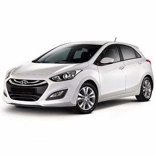 Hyundai i30 Halı Bagaj Havuzu (2012-2017 Arası)