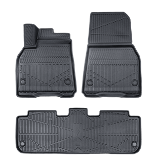 TESLA MODEL Y 2019- 3D HAVUZLU PASPAS