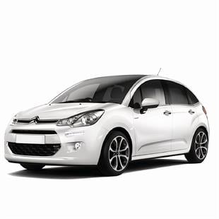 Citroen C3 Halı Bagaj Havuzu (2010-2016 Arası)