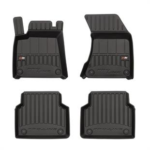 Audi A8 D4 Sedan, Uzun Kasa Hariç 2009-2017 Arası Uyumulu Havuzlu Paspas