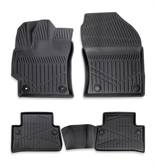 TOYOTA COROLLA CROSS 2022- SONRASI 3D HAVUZLU PASPAS