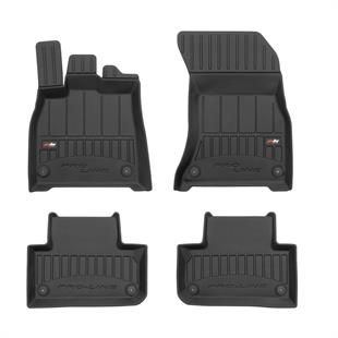 Audi Q5 II SUV 2016+ Sonrası Uyumulu Havuzlu Paspas