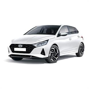 Hyundai i20 Halı Bagaj Havuzu (2020 Sonrası)