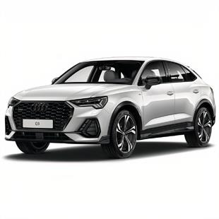 Audi Q3 Sportback Halı Bagaj Havuzu (2021 Sonrası)
