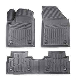 DFSK E5 PLUG-İN 2024+ 3D Havuzlu Paspas