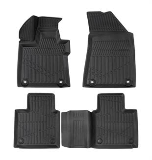 MG HS Turbo Hybrid 3D Havuzlu Paspas