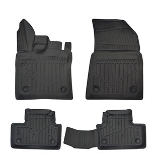 RENAULT CAPTUR 2019- 3D Havuzlu Paspas