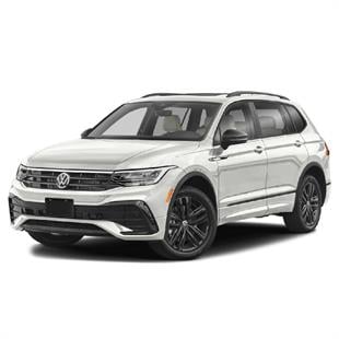 Vw Tiguan Halı Bagaj Havuzu 2024 ve Sonrası