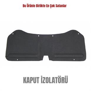 Toyota Auris Halı Bagaj Havuzu (2013 Sonrası)