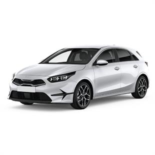 Kia Ceed 1.0 Motor Uyumlu Halı Bagaj Havuzu (2022 Sonrası)