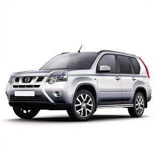 Nissan X-Trail T31 Halı Bagaj Havuzu (2007-2012 Arası)