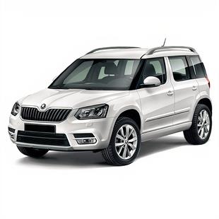 Skoda Yeti Halı Bagaj Havuzu (2009-2018)