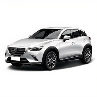 Mazda CX-3 Halı Bagaj Havuzu (2015 Sonrası)