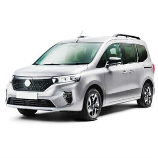Nissan Townstar Halı Bagaj Havuzu 2022 Sonrası