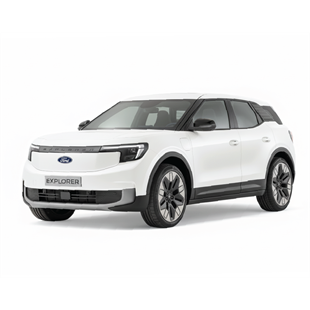 Ford Explorer Hali Bagaj Havuzu 2025 ve Sonrası