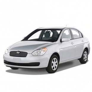 Hyundai Accent Era Kaput izolatörü (2006-2012 Arası)