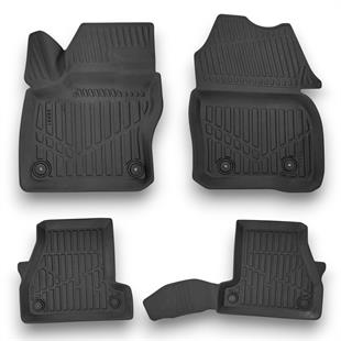 FORD FOCUS 3 2011-2014 3D Havuzlu Paspas