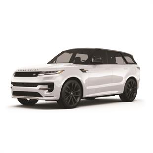 Land Rover Range Rover Halı Bagaj Havuzu (2013 ve Sonrası)