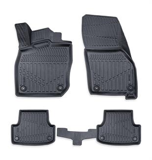 VOLKSWAGEN GOLF 8 MANUAL 2021- SONRASI 3D HAVUZLU PASPAS