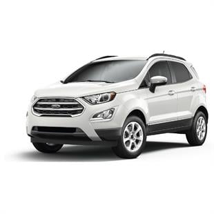 Ford Ecosport Halı Bagaj Havuzu (2017-2022 Arası)