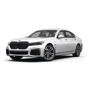 BMW 7 Halı Bagaj Havuzu (2016-2022 Arası)