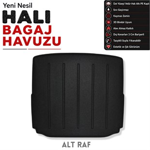 DS 7 Halı Bagaj Havuzu (2024 ve Sonrası)
