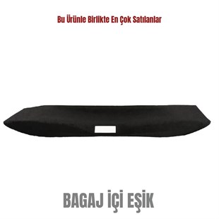 Peugeot 301 Halı Bagaj Havuzu (2012-2016 Arası)