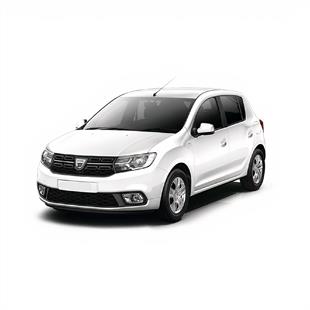 Dacia Sandero Halı Bagaj Havuzu (2013 - 2021 Arası)