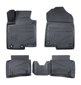 HYUNDAİ BAYON 2021- 3D HAVUZLU PASPAS