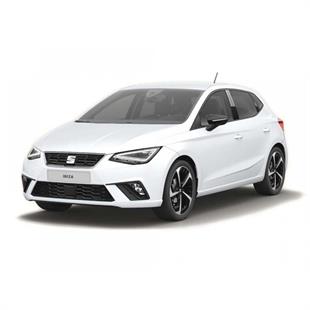 Seat ibiza Alt Raf Halı Bagaj Havuzu (2022 Sonrası)