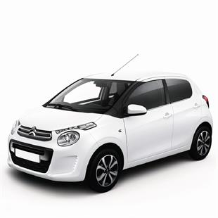 Citroen C1 Halı Bagaj Havuzu (2013 Sonrası)