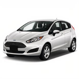 Ford Fiesta Halı Bagaj Havuzu (2017 Sonrası)