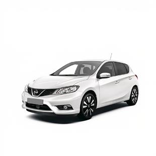 Nissan Pulsar Halı Bagaj Havuzu (2013 Sonrası)