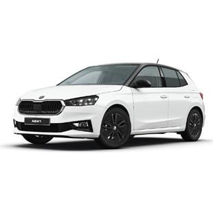 Skoda Fabia Halı Bagaj Havuzu (2020 Sonrası)