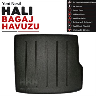 BYD SEAL U EV 2024 VE SONRASI HALI BAGAJ HAVUZU