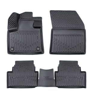 CİTROEN C5 AİRCROSS 2017 3D HAVUZLU PASPAS