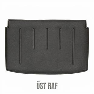 Vw Polo Halı Bagaj Havuzu (2010 - 2017 Arası)