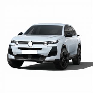 Citroen C5 Aircross Elektirikli/Hybrid Uyumlu Halı Bagaj Havuzu (2025 ve Sonrası)