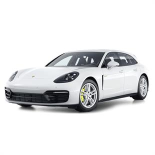 Porsche Panamera Halı Bagaj Havuzu (2010 Sonrası)