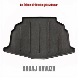 Toyota Corolla Hatchback Kaput İzolatörü (2020 Sonrası)