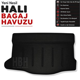 Honda Jazz Hali Bagaj Havuzu 2018 ve Sonrası