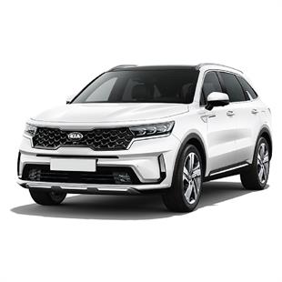Kia Sorento Halı Bagaj Havuzu (2015 Sonrası)