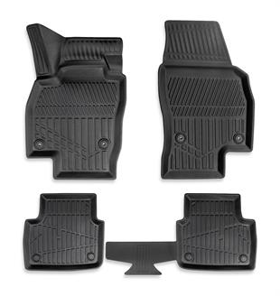 SKODA SCALA 2019+ 3D Havuzlu Paspas