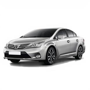 Toyota Avensis Halı Bagaj Havuzu (2009 Sonrası)