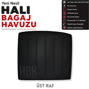 DS 7 Halı Bagaj Havuzu (2024 ve Sonrası)