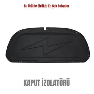 Toyota Corolla Sedan Halı Bagaj Havuzu (2019 Sonrası)