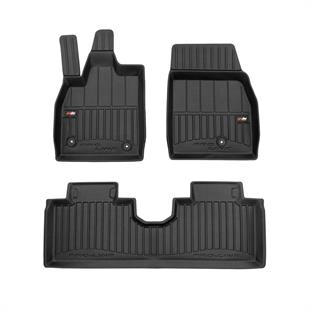 Ford Mustang Mach-E Crossover 2020+ Sonrası Uyumulu Havuzlu Paspas