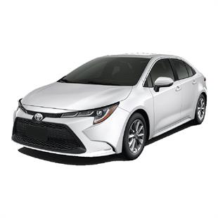 Toyota Corolla Sedan Kaput İzolatörü (2019 -2020 Ekim Arası)